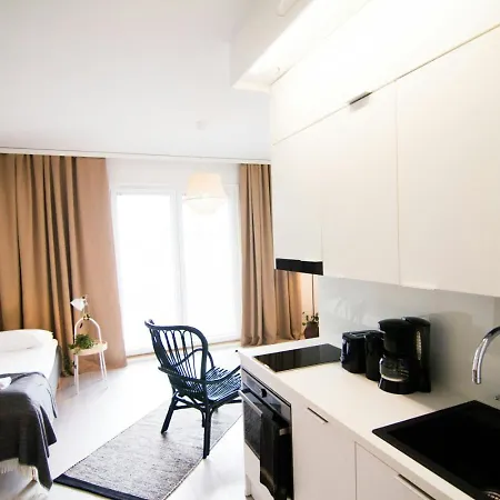 Convenient For 2 Apartment Oulu